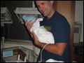 Me and James 